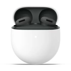 Sluchátka Google Pixel Buds 2a Hazel černá/bílá

