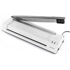 Laminátor Sencor SLA 350, A3, Trimmer bílý

