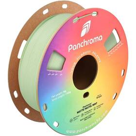 Filament Polymaker Panchroma PLA Matte zelený

