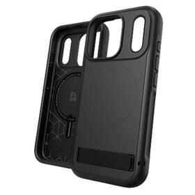Kryt na mobil ZAGG Sedona Snap Kickstand na Apple iPhone 18 Pro Max / 17 Pro Max černý

