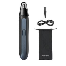 Zastřihovač chloupků Rowenta TN3720E0 Performance černý/modrý

