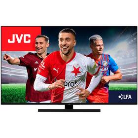 Televize JVC LT-65VA8035 
