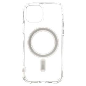 Kryt na mobil ER CASE MagCrystal na Apple iPhone 16 Pro/17e průhledný

