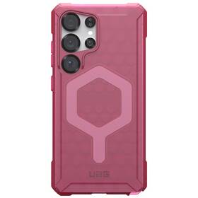 Kryt na mobil UAG Essential Armor w/ Magnet na Samsung Galaxy S25 Ultra růžový

