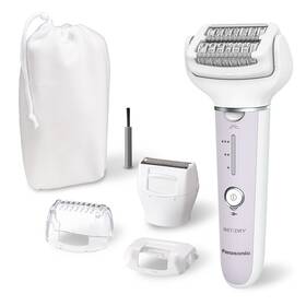 Epilátor Panasonic ES-EY30AV503 bílá barva
 Epilátor Panasonic ES-EY30AV503 bílá barva