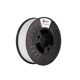 Filament C-Tech ESSENTIAL LINE, PLA, 1,75mm, 1kg bílý

