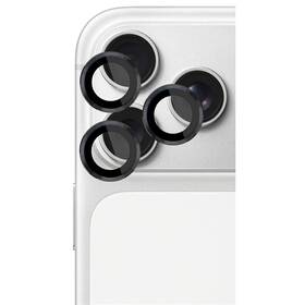 Ochranné sklo čočky fotoaparátu 3mk Lens Protection Pro na Apple iPhone 17 Pro /17 Pro Max černé

