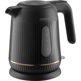 Rychlovarná konvice Sencor SWK 1049BK 1 l černá

