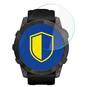 Tvrzené sklo 3mk Watch Protection FlexibleGlass na Garmin fēnix 7 

