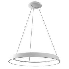 Závěsné svítidlo IMMAX NEO LIMITADO SMART 60cm 39W Zigbee 3.0 bílé

