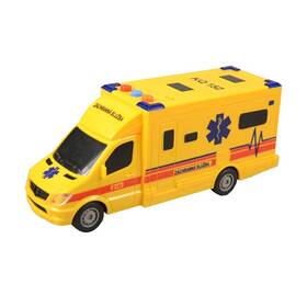 Autíčko MaDe 07631 8 x 19 x 6 cm 

