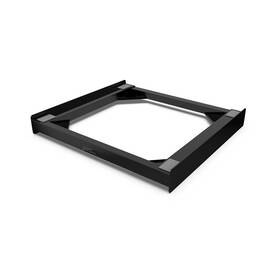 Mezikus pračka - sušička Meliconi 656138 Torre Noir černá barva
