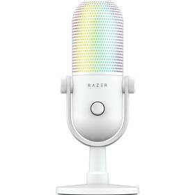 Mikrofon Razer SEIRÉN V3 Chroma RGB bílý

