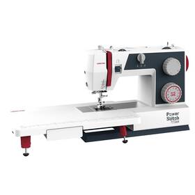 Šicí stroj Veritas Power Stitch 32T šedý/bílý

