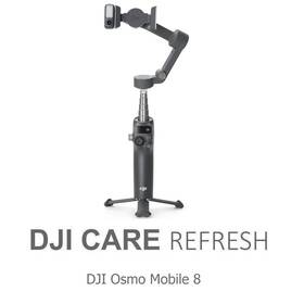 Rozšířená záruka DJI Card Care Refresh 2-Year Plan (Osmo Mobile 8) EU 


