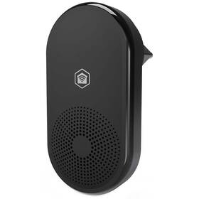 Doplňkový gong Nedis SmartLife WIFICDPC11CBK černý

