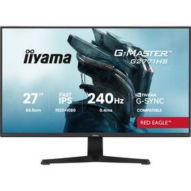 Herní monitor IIYAMA G-Master G2771HS-B1 černý

