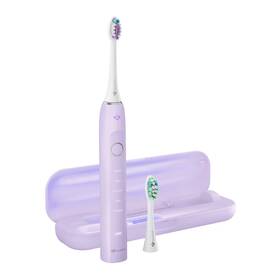 Zubní kartáček TrueLife SonicBrush Clean70 UV Lavender fialový

