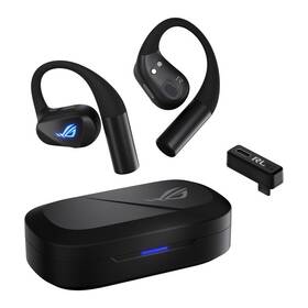 Sluchátka Asus ROG Cetra Open Wireless černé

