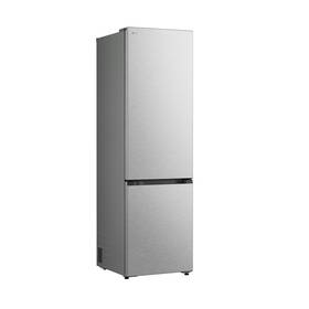 Chladnička s mrazničkou LG GBBS726AMB metal sorbet nerez

