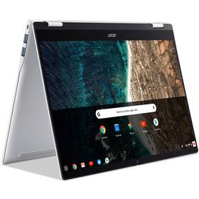 Notebook Acer Chromebook Plus Spin 514 (CP514-5HN-K65H) stříbrný

