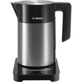 Rychlovarná konvice Bosch TWK7203 černá barva
