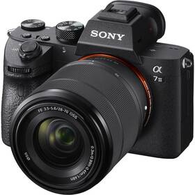 Digitální fotoaparát Sony 7 III + 28-70 OSS černá barva
