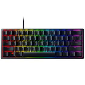 Klávesnice Razer Huntsman Mini (Red Switch) - US Layout černá

