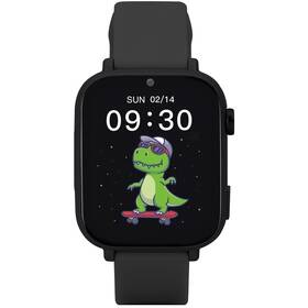 Chytré hodinky Garett Kids N!ce Pro 4G černé

