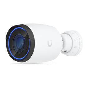 IP kamera Ubiquiti UniFi Protect UVC-AI-Pro-White, outdoor, 8Mpx (4K), 3x zoom, IR, PoE napájení, LAN 1Gb, antivandal bílá

