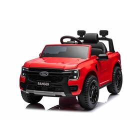 Elektrické autíčko Beneo FORD 707 RED červené

