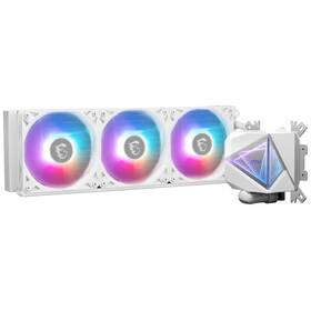Vodní chladič MSI Core Liquid I360 White 

