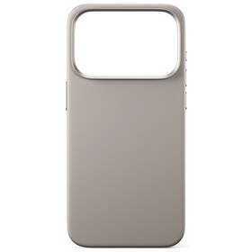Kryt na mobil Epico Silicone Pro Mag+ na Apple iPhone 17 Pro šedý

