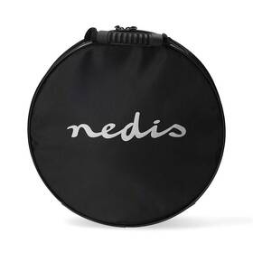Brašna Nedis EVBAG01BK černý

