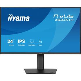 Monitor IIYAMA ProLite XB2491H-B1 černý

