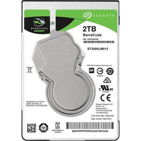 Pevný disk 2,5" Seagate 2TB 

