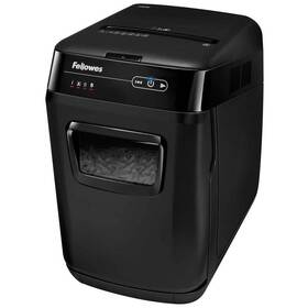 Skartovač Fellowes AutoMax 150 C černý

