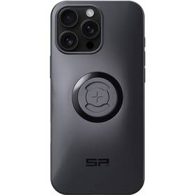 Kryt na mobil SP Connect SPC+ na Apple iPhone 16 Pro Max černá barva
