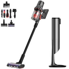 Tyčový vysavač Deerma DEM-T50WStation šedý

