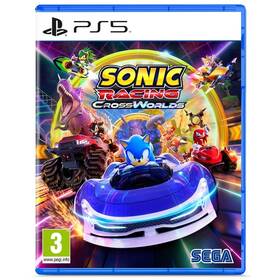 Hra Sega PlayStation 5 Sonic Racing: CrossWorlds 

