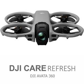 Rozšířená záruka DJI Card Care Refresh 2-Year Plan (DJI Avata 360) EU 

