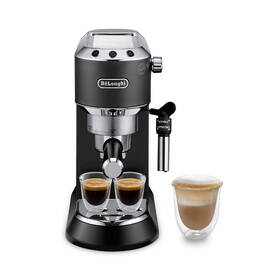 Pákový kávovar De'Longhi EC 685.BK černý

