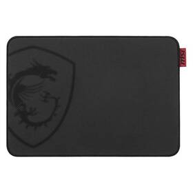 Podložka pod myš MSI Agility GD23, 32 × 22 cm černá

