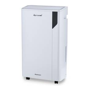 Odvlhčovač Rohnson R-93016 2v1 Ion & Wi-Fi bílá barva

