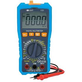 Multimetr Solight V31 


