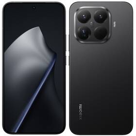 Mobilní telefon Xiaomi 15T Pro 5G 12 GB / 512 GB černá barva

