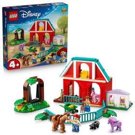Stavebnice LEGO® │ Disney a Pixar 43304 DISNEY 43304 

