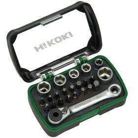 Sada nářadí HIKOKI 750362 

