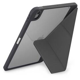 Pouzdro na tablet Uniq Moven na Apple iPad Air 10.9" (2020/22) /Air 11" (2024/25) šedé

