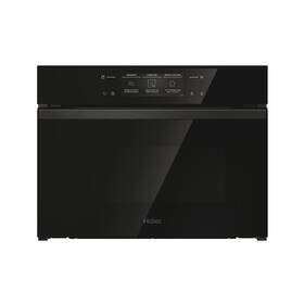 Mikrovlnná trouba Haier H4MWID69P6NQB černá/sklo

